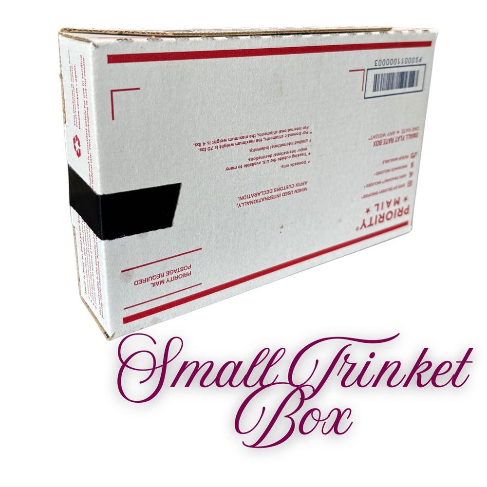 Trinkets Surprise Gift Box